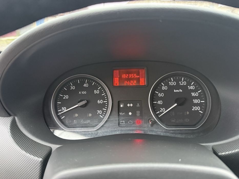 Dacia Sandero StepWay 2010