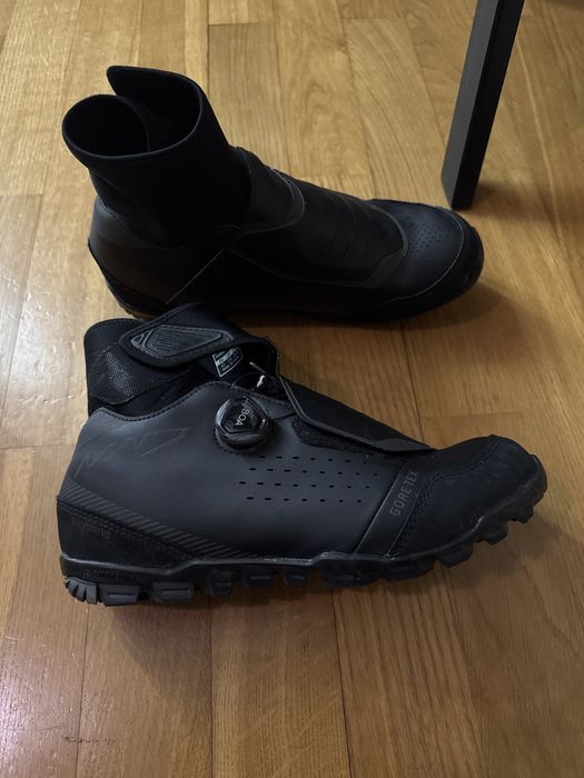 Botas goretex shimano