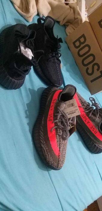 Tênis yeezy Original