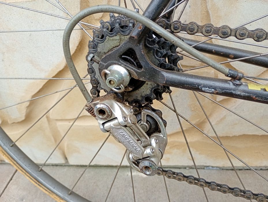 Rower szosowy Besta Campagnolo stał Vintage Gipemme retro