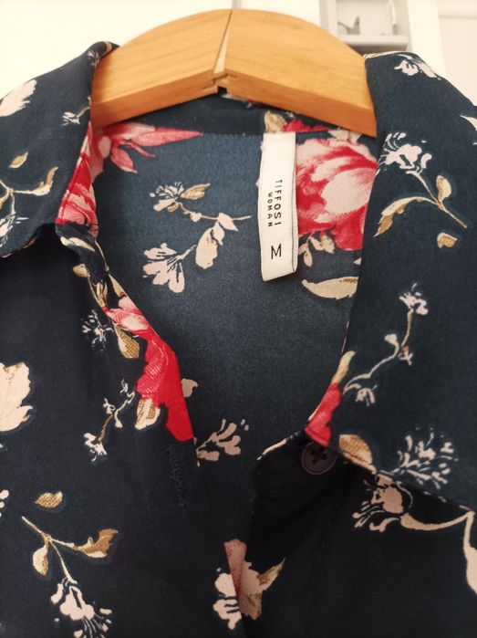 Vestido Tiffosi muito bom