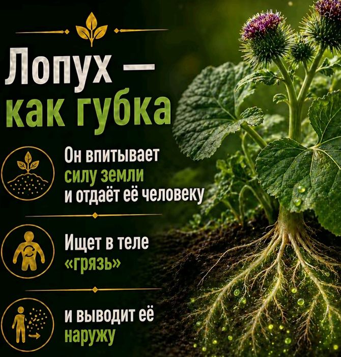 Лопух сік чистий заморожений 2026