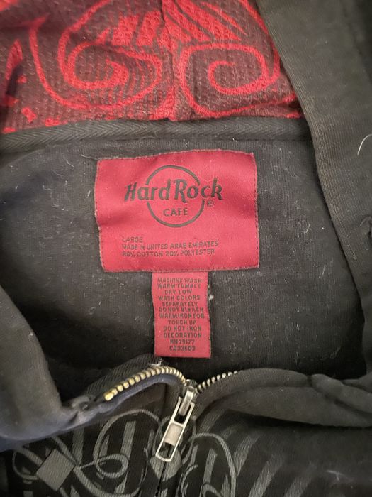 Продам зіп худі Hard rock