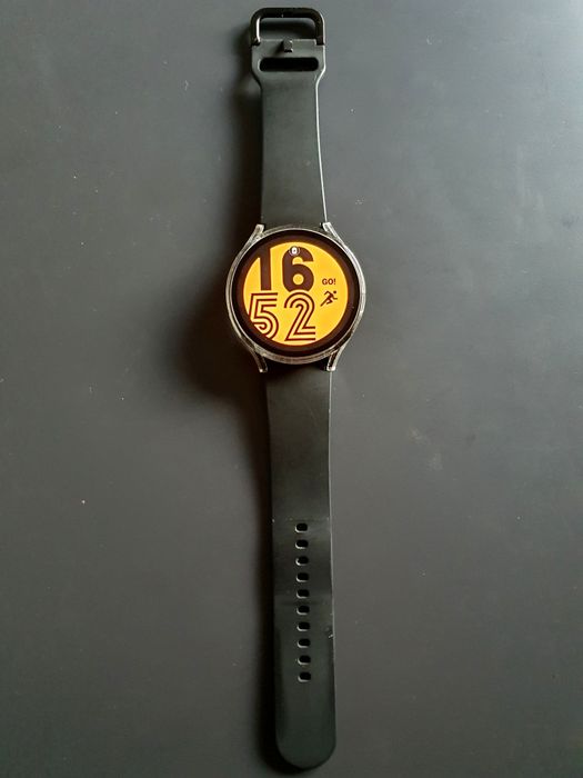 Relógio Samsung Galaxy Watch4 44mm com extras