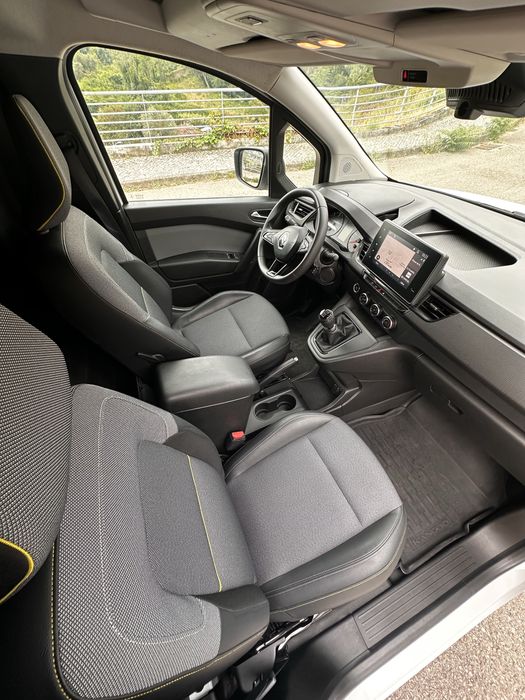Renault Kangoo Blue Dci 95 cv Iva Dedutível