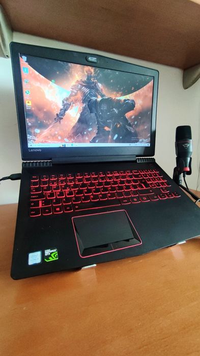 Lenovo Legion Y520 – Portátil Gaming