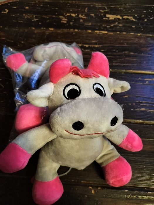 Maskotka nowa dla malucha