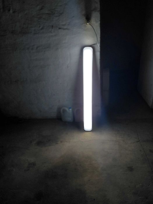 Lampy led do garażu hali pomieszczeń gospodarczych