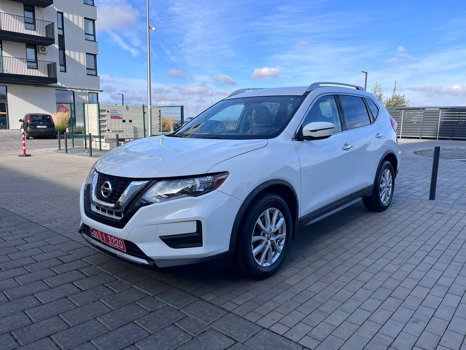 Nissan Rogue