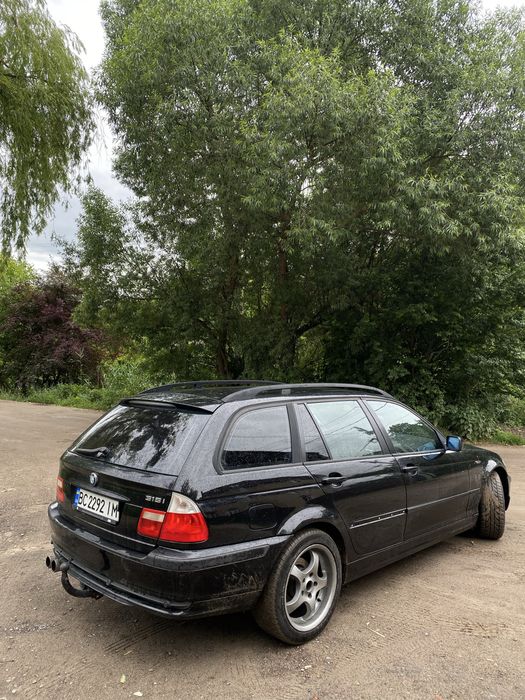 Продам е46 бмв..