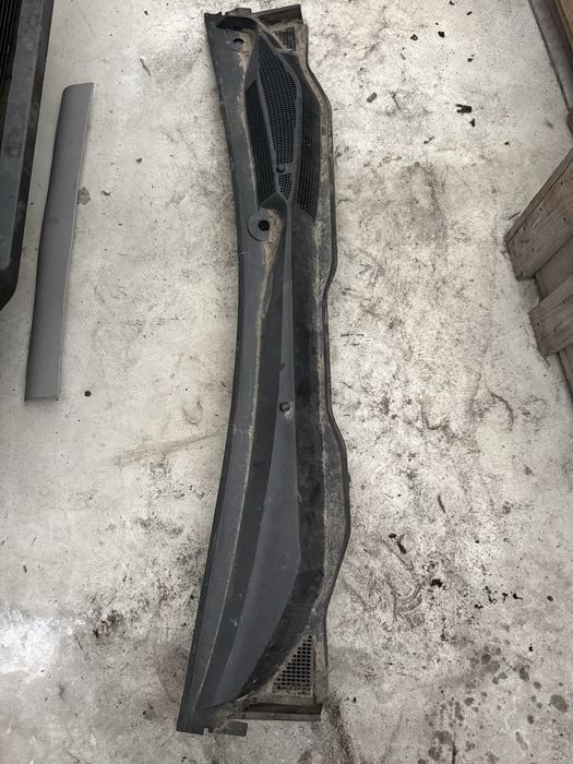 Grelha Torpedo / Plástico das Escovas Opel Astra H