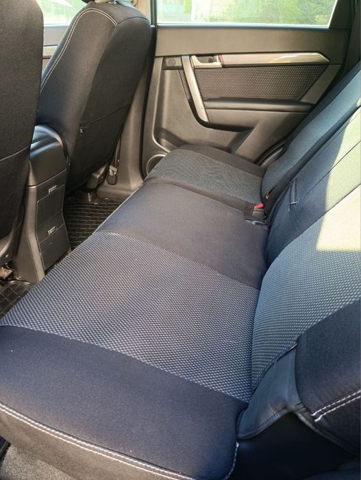 Chevrolet Captiva 2008  авто ІДЕАЛ 34 тис.км пробігу
