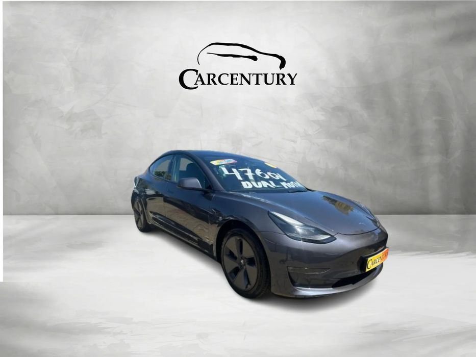 Tesla Model 3 Long Range AWD Dual Motor