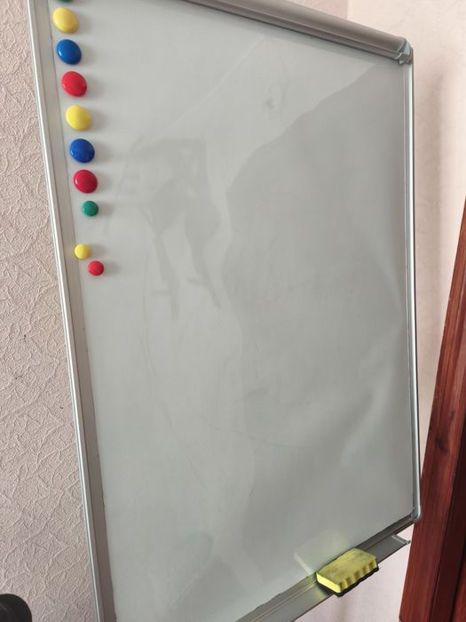 Магнітно-мобільний фліпчарт