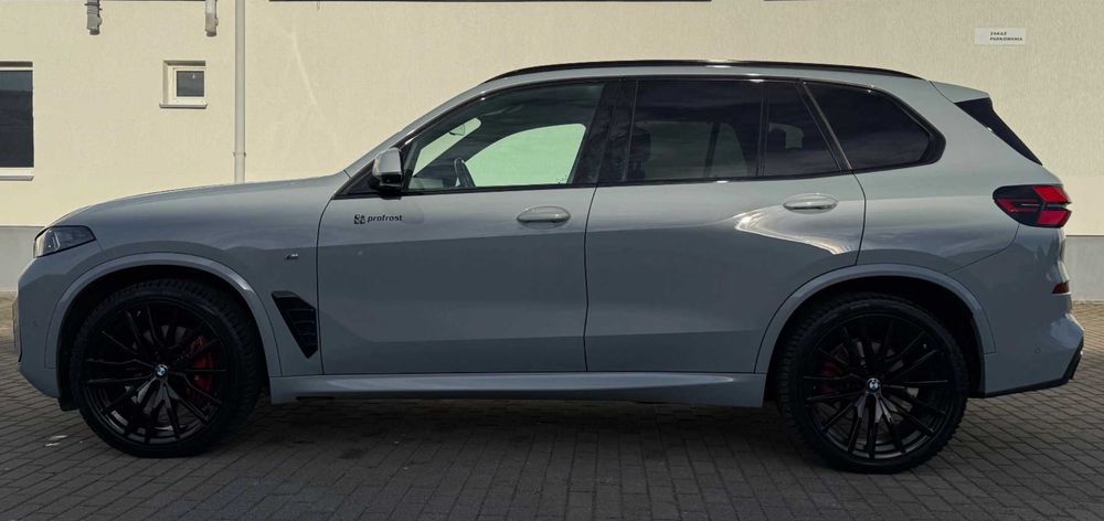 Бампер BMW X5 разборка шрот X5 запчастини X5 G05