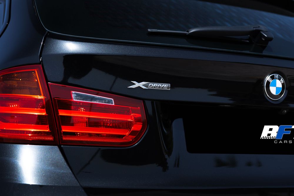 Bmw 320d Touring xDrive Pack M Auto