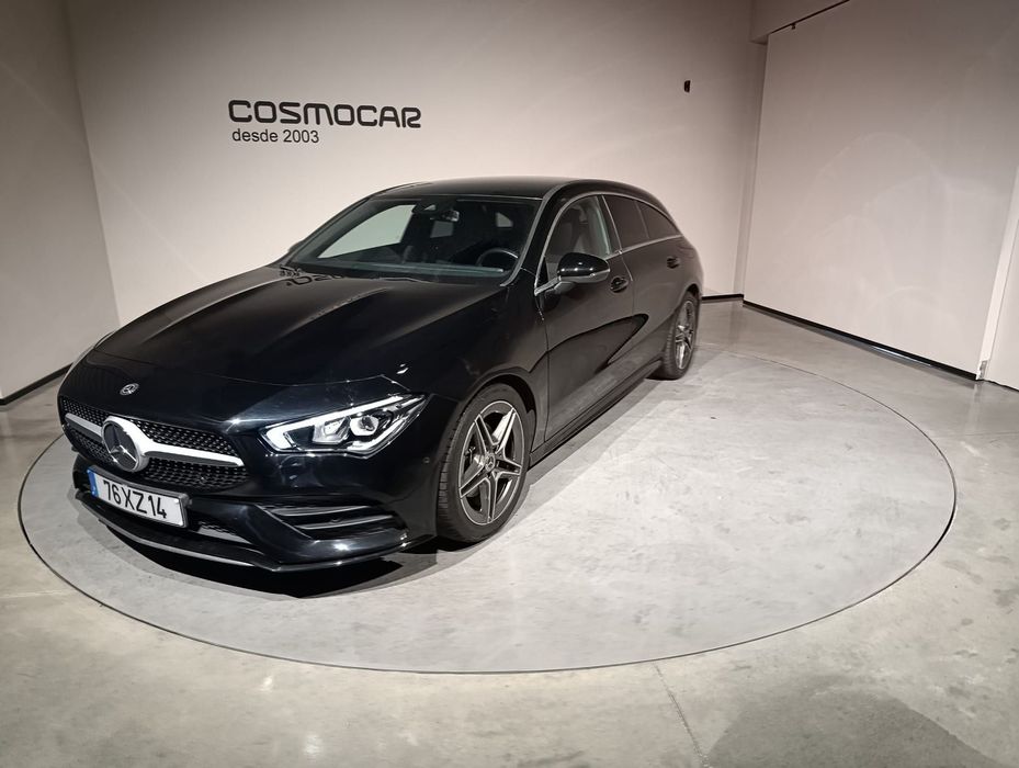 Mercedes-Benz CLA 180 d Shooting Brake AMG Line Aut.