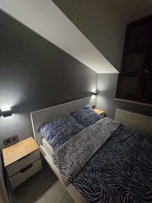 Apartament Centrum Jacuzzi Prywatny Parking  Klimatyzacja  5