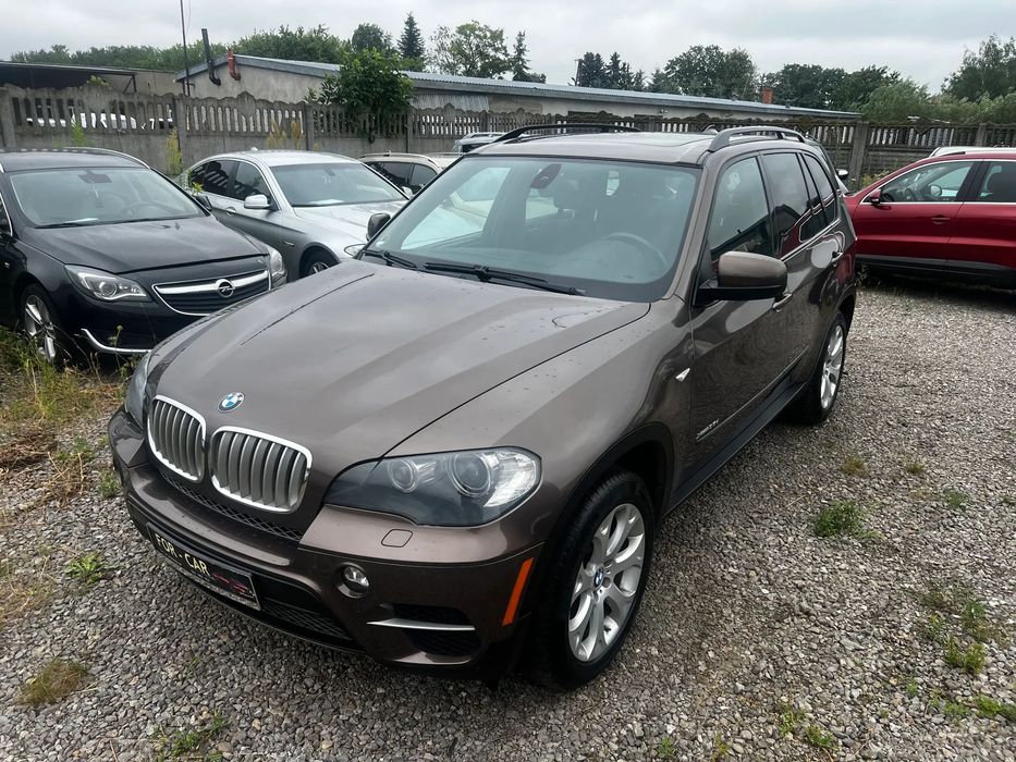 BMW X5 BMW X5 3,0 D 286 KM ! Xenon ! 4x4 ! Automat ! Dowozimy !