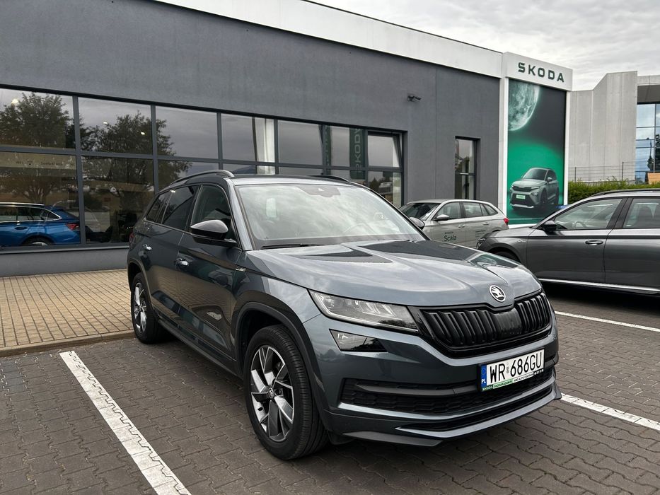 Škoda Kodiaq