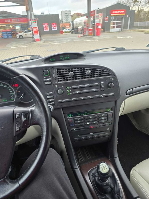 Na sprzedaż Saab 2003 2.0T 175KM
