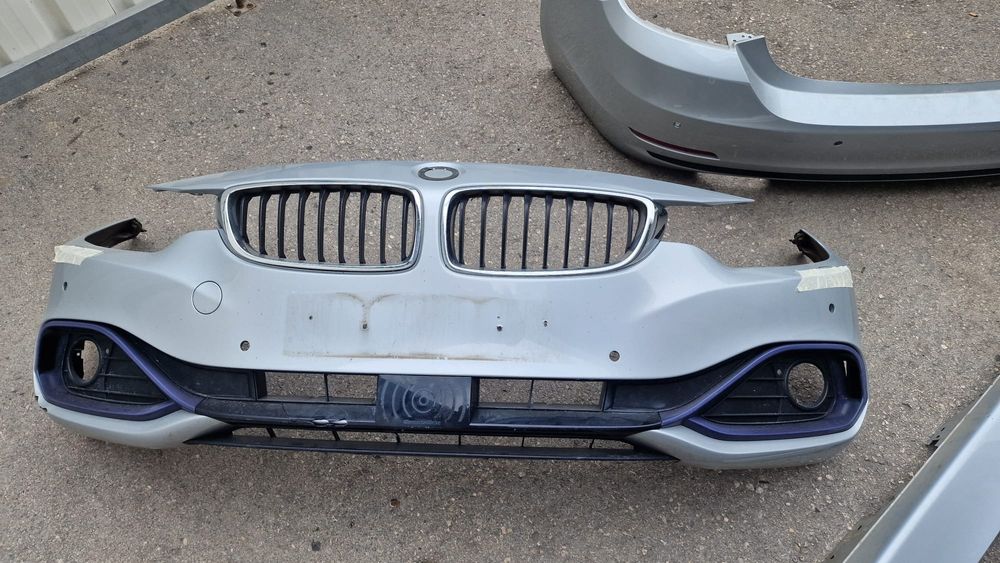 Para-choques Bmw 420d