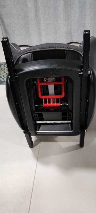 Cadeira auto MORE WERDU (C/Isofix) - COMO NOVA