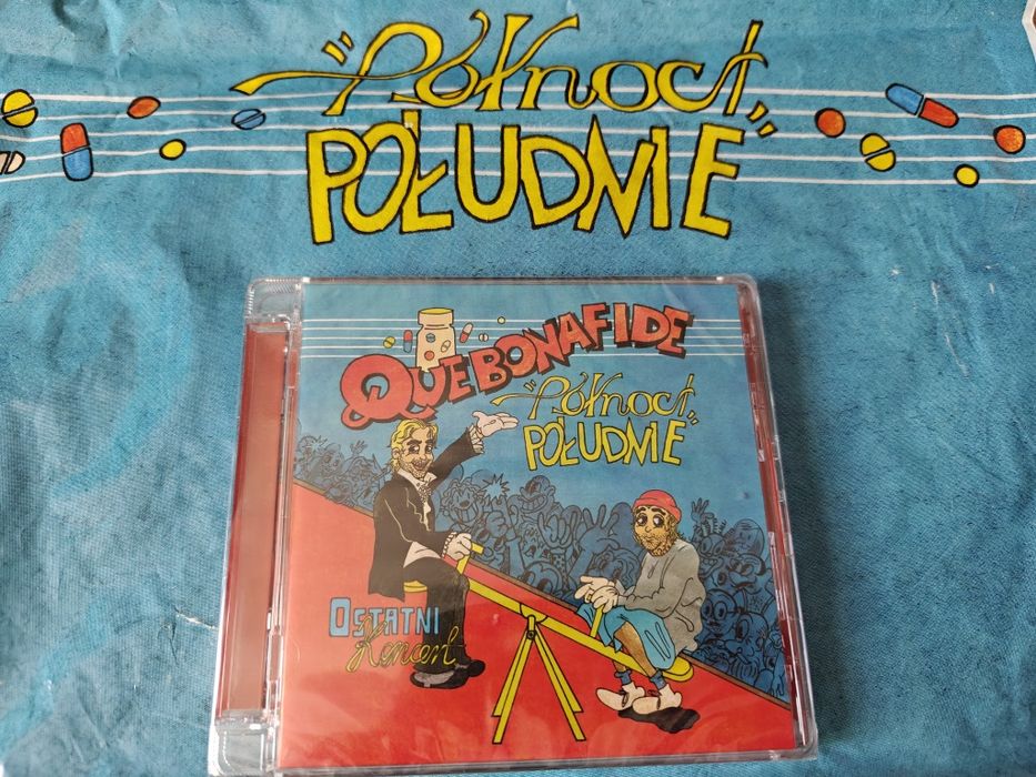 Quebonafide północ południe