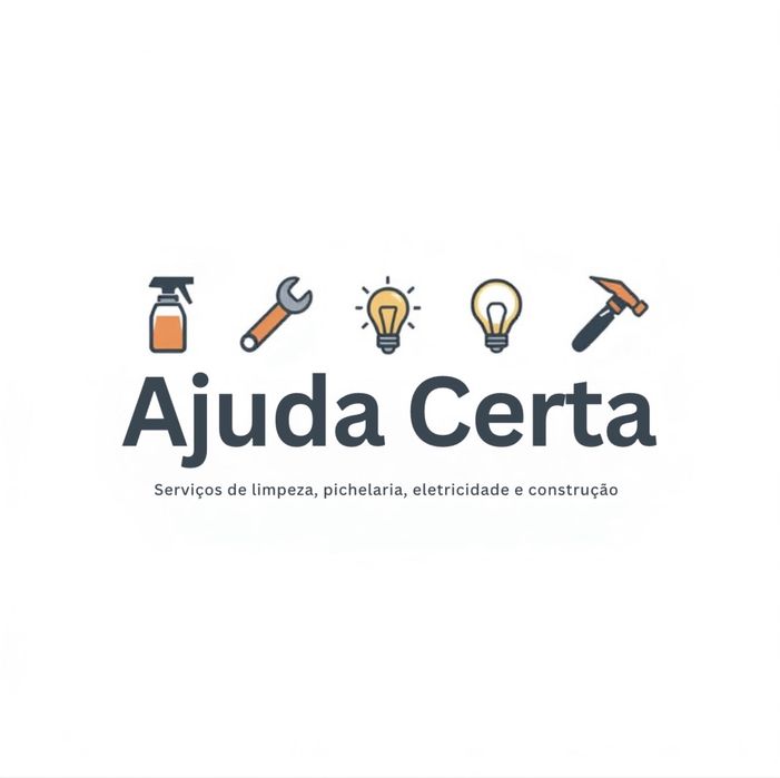 Ajuda Certa -servicos domesticos