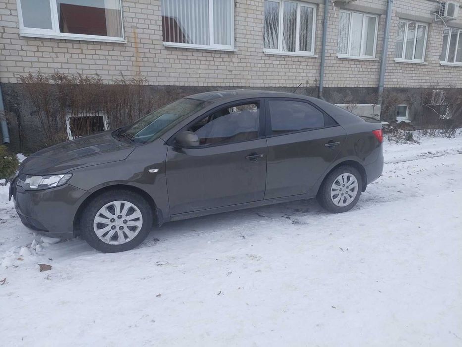 продам Kia Cerato 2009  автомат газ/бензин