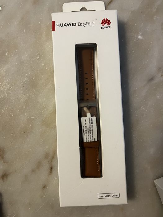 Smartwatch Huawei GT 3 + Pulseira Nova – Em bom estado