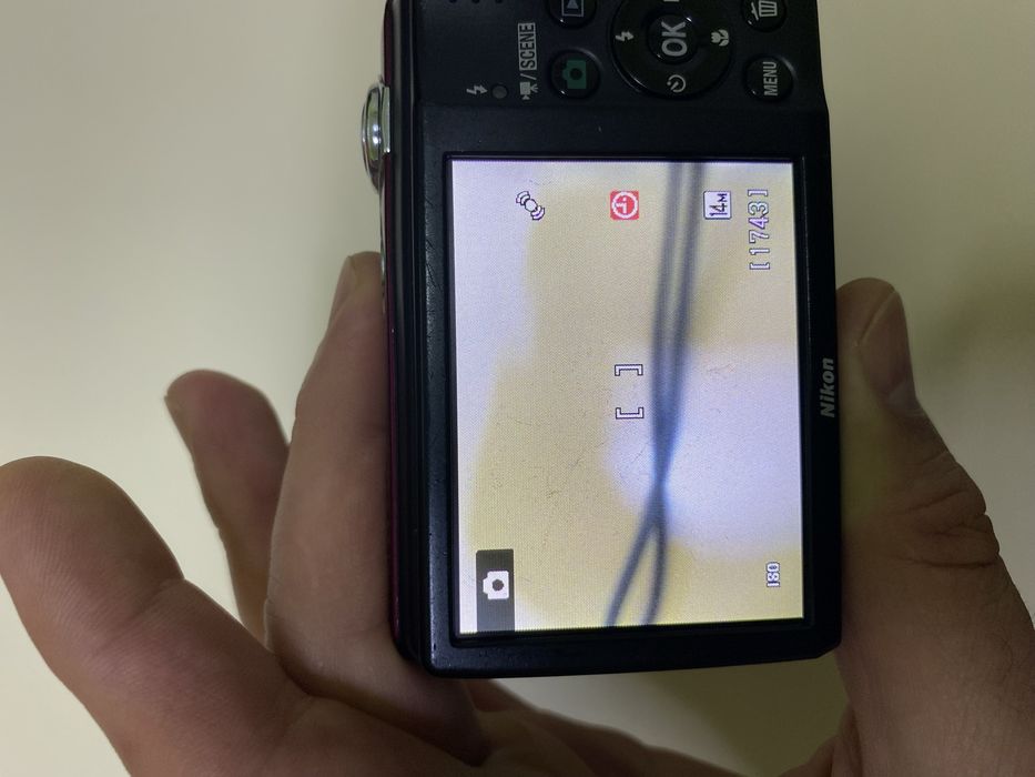 Фотоаппарат Nikon Coolpix L24 14Mp