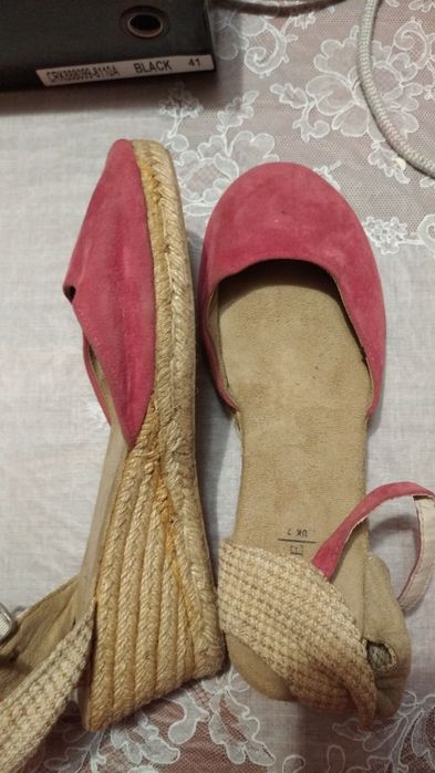 Басаножки женские