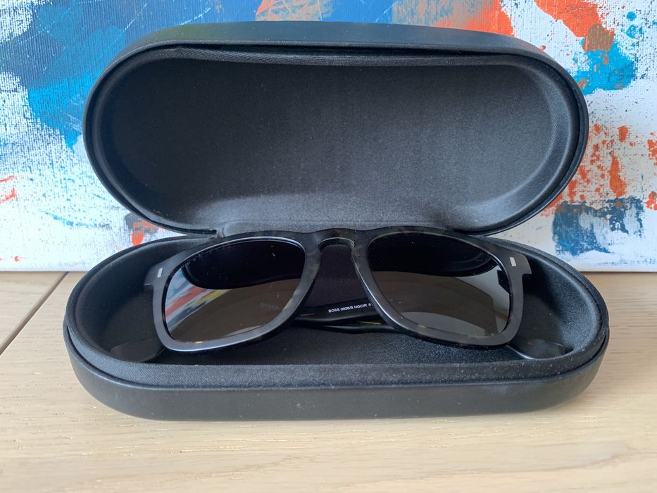 Okulary przeciwsłoneczne HUGO BOSS