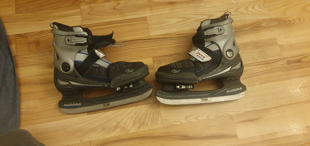 Łyżwy hudora joey 34-36