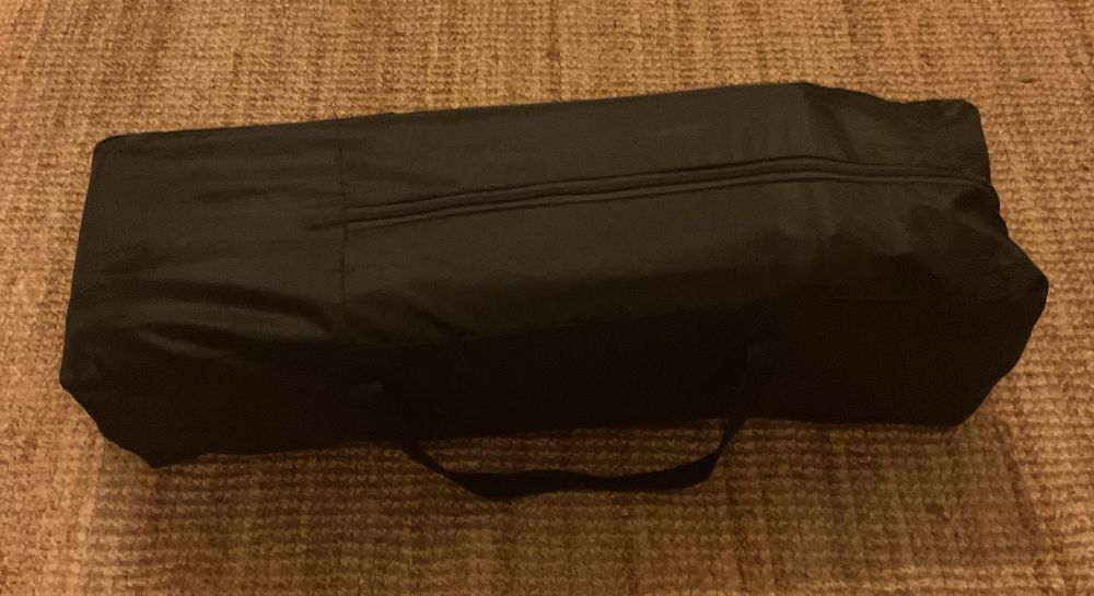 Cama de viagem criança