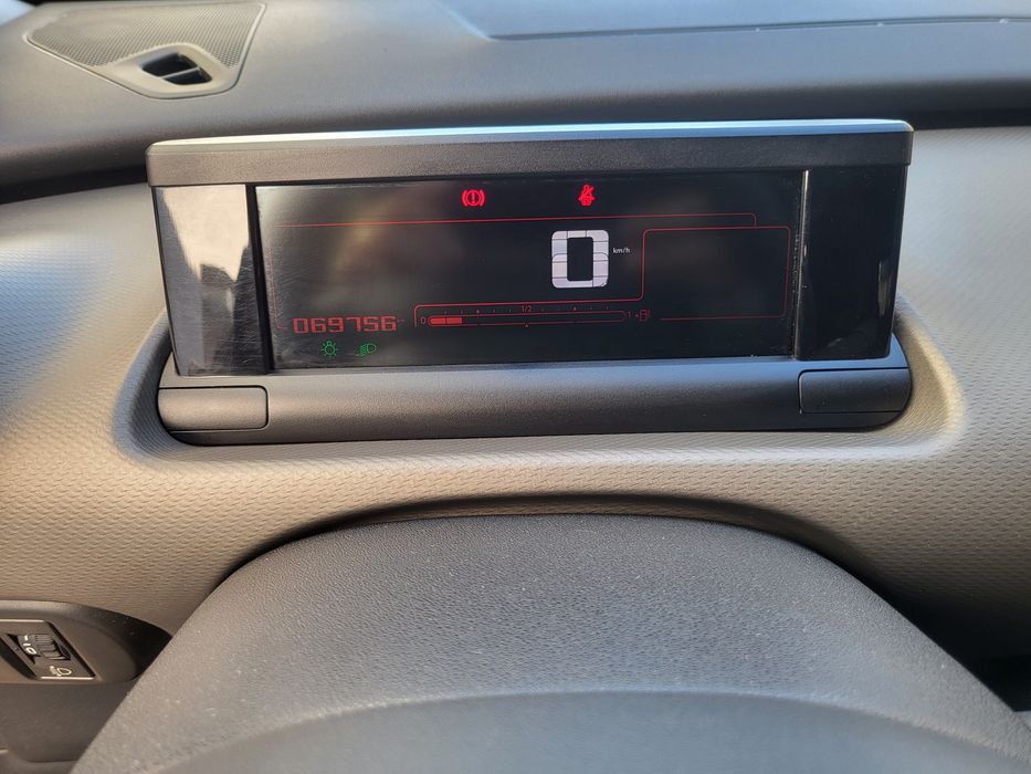 Citroën cactus como novo