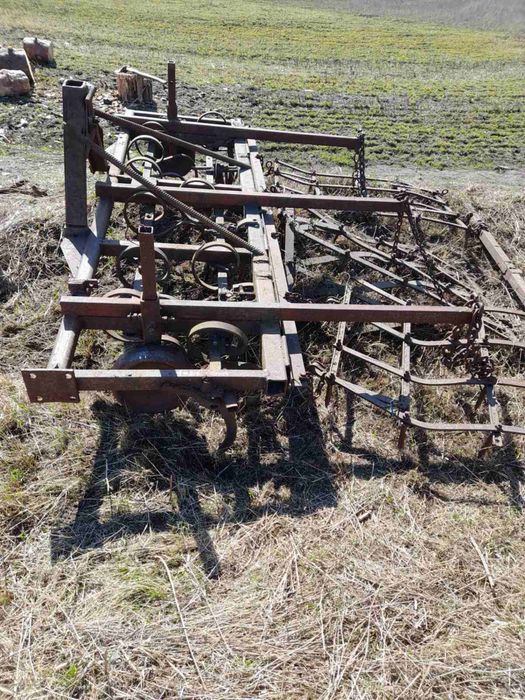 Культиватор для трактора