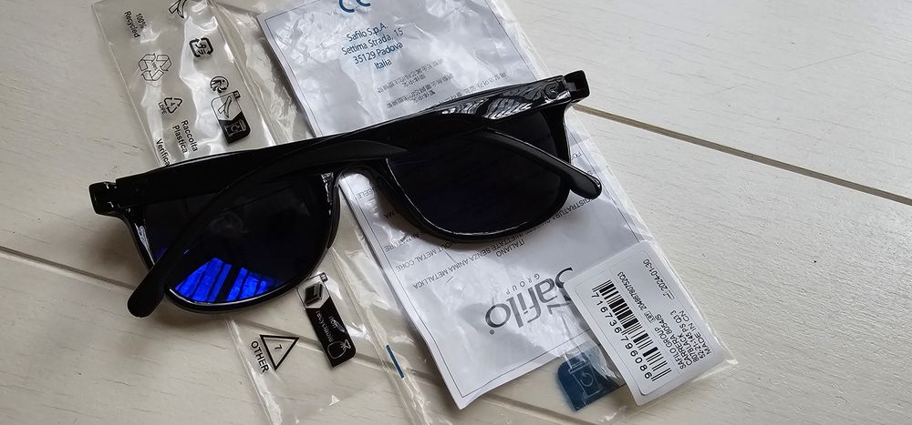 Okulary przeciwsłoneczne męskie Carrera 8054/s nowe