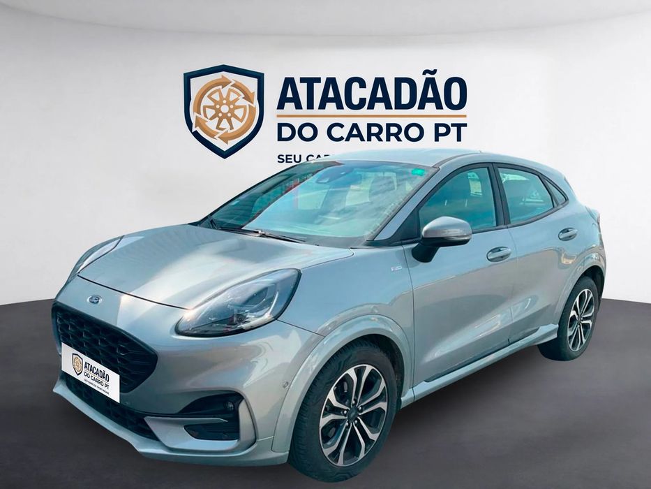 Ford Puma 1.0 EcoBoost Hybrid ST-LINE