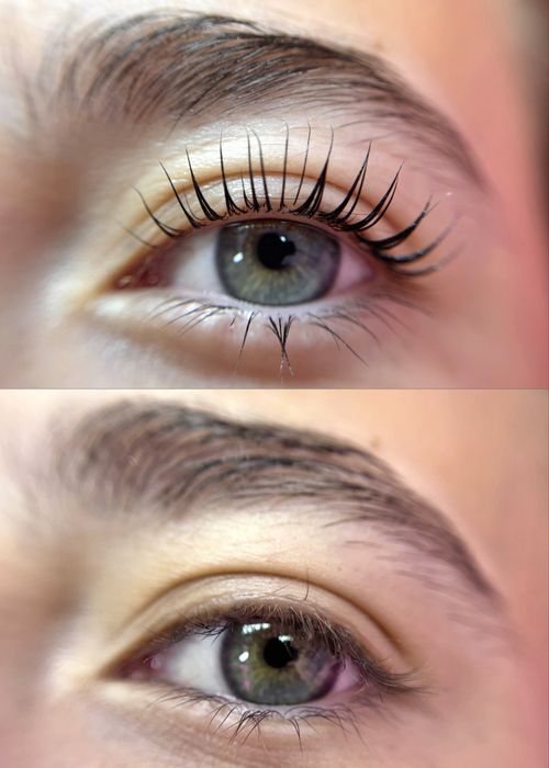 Extensão de Pestanas UV/Lifting