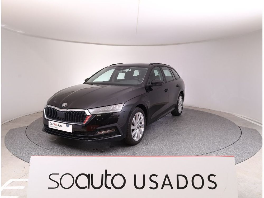 Skoda Octavia Break 1.4 TSi iV Ambition DSG