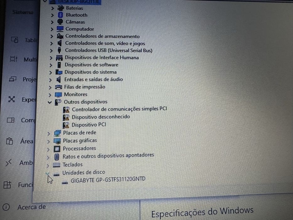 Hp pavillion  15-b101 sp windows 10home
