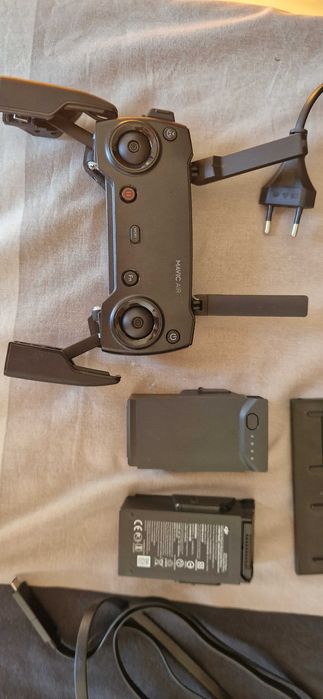 Dji mavic air mini pro controle, baterias e acessórios