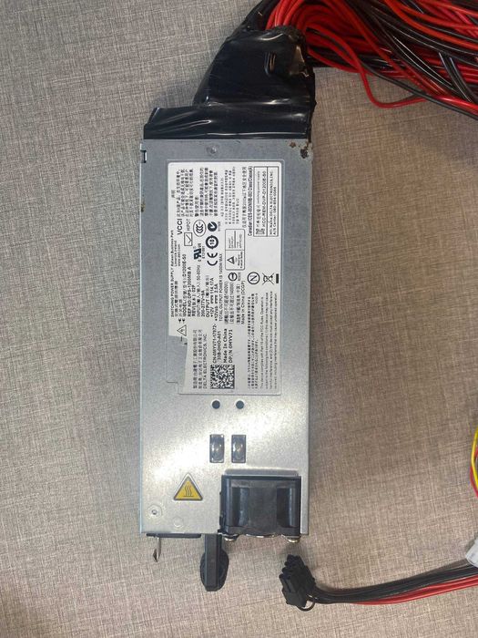 Серверный блок питания для GPU, Майнинг ферма