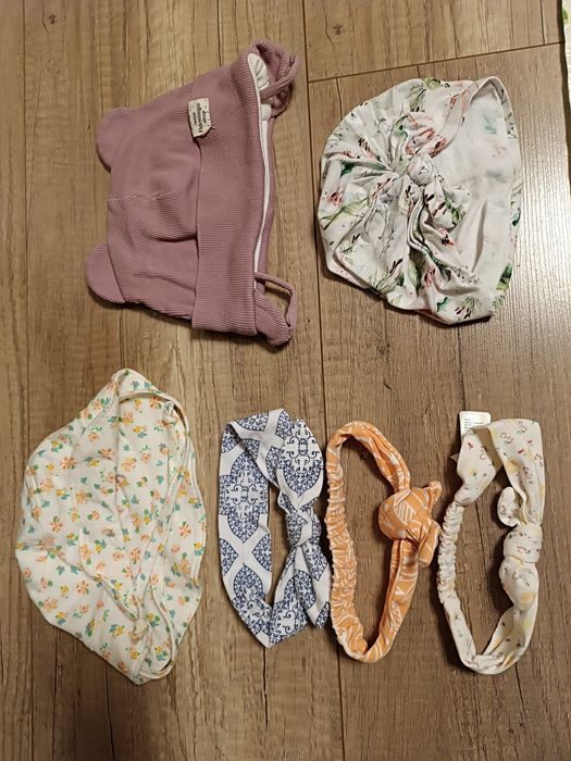 Пов'язка, шапочка, панама