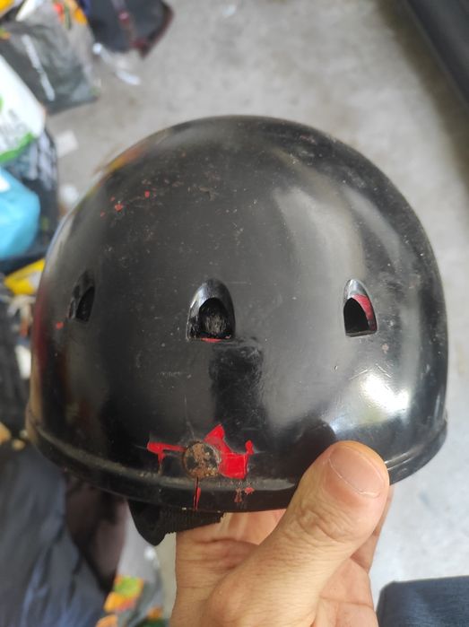 Selling two helmets64176739344130123