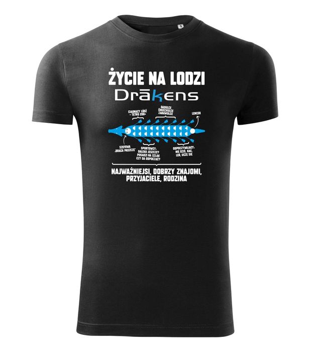 Koszulki t-shirt, czapki, bluzy z nadrukiem