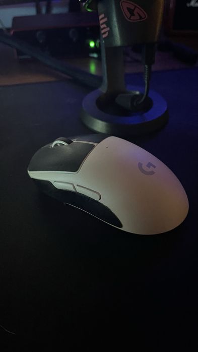 Мышка Logitech G Pro X Superlight 2