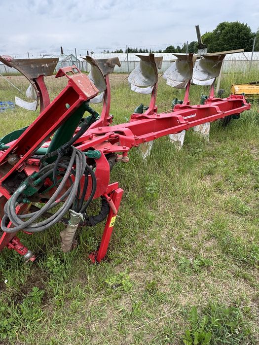 Plug  kverneland vario
